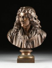 AFTER JEAN-ANTOINE HOUDON (FRE
