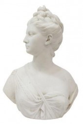AFTER JEAN-ANTOINE HOUDON MARB