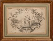 AFTER JEAN-ANTOINE WATTEAU (FR