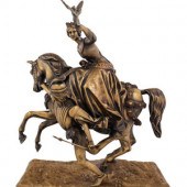 After Jean-Auguste Barre (Fren