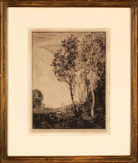 After Jean Baptiste Camille Corot