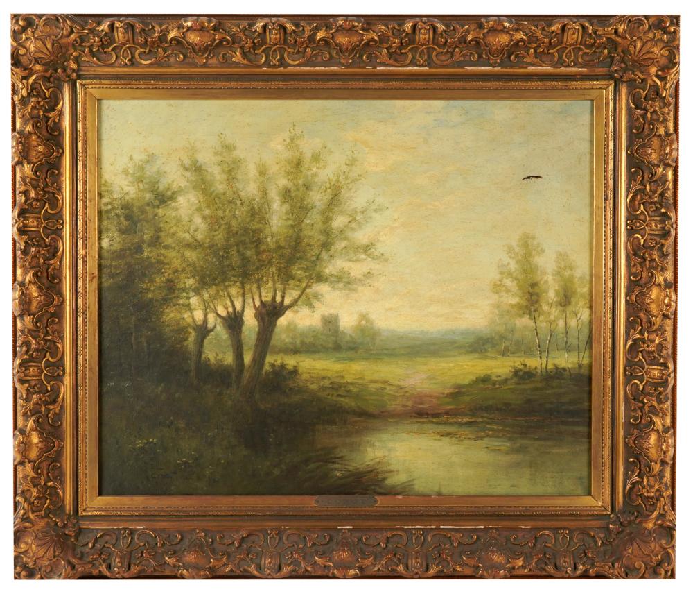 AFTER JEAN-BAPTISTE-CAMILLE COROT