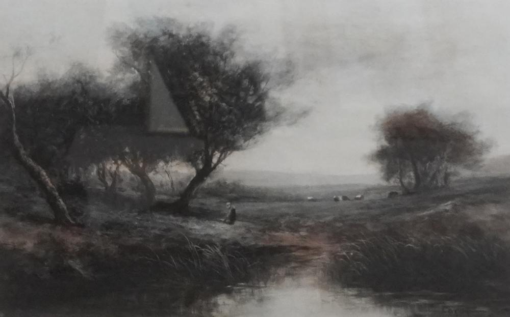 AFTER JEAN-BAPTISTE-CAMILLE COROT