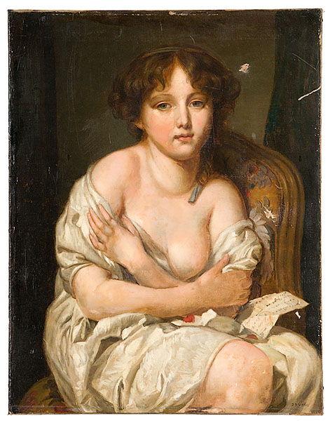 After Jean Baptiste Greuze
