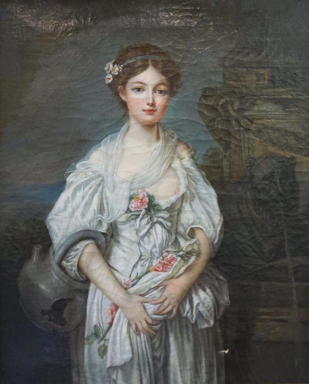 AFTER JEAN-BAPTISTE GREUZE,