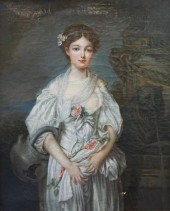 AFTER JEAN-BAPTISTE GREUZE, FR