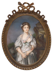 AFTER JEAN-BAPTISTE GREUZE PAS