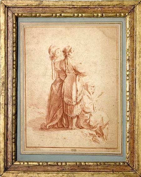 After Jean Baptiste Le Prince