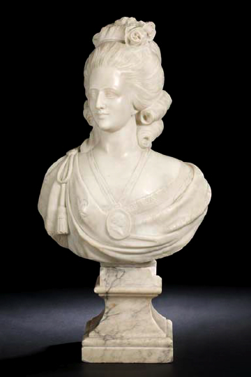 After Jean-Baptiste Pigalle (French