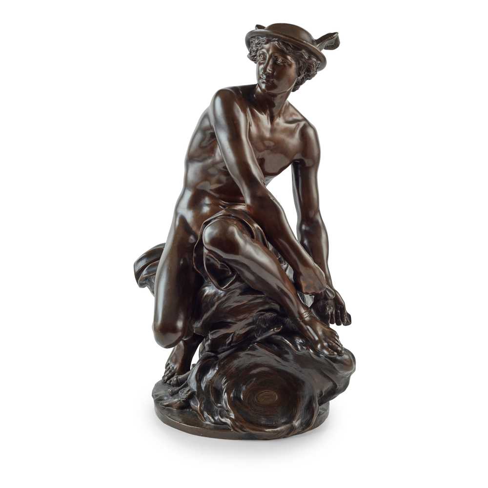 AFTER JEAN-BAPTISTE PIGALLE MERCURY