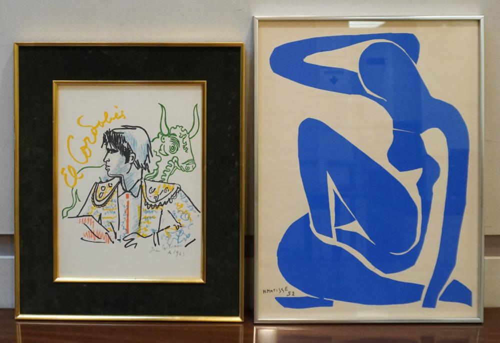 AFTER JEAN COCTEAU, 'EL CORDOBIS'