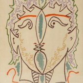After Jean Cocteau
(French, 18