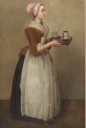 AFTER JEAN-ETIENNE LIOTARD (SW