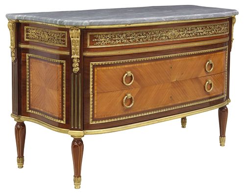 AFTER JEAN-FRANCOIS LELEU LOUIS XVI