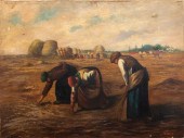 AFTER JEAN-FRANCOIS MILLET "DE