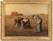 AFTER JEAN FRANCOIS MILLET (LA