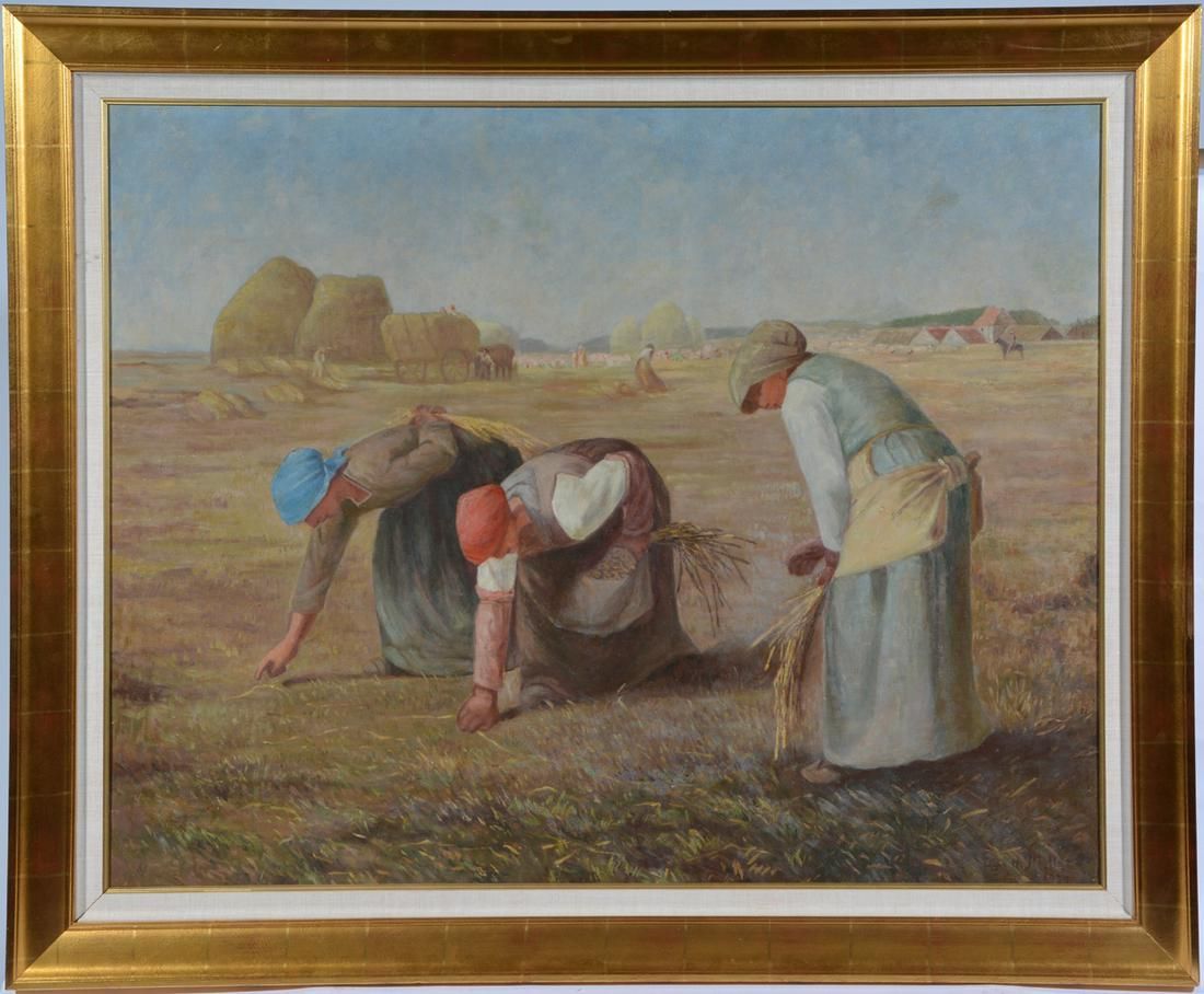AFTER JEAN FRANCOIS MILLET, THE