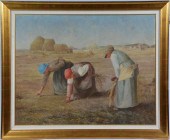 AFTER JEAN FRANCOIS MILLET, TH
