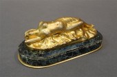 AFTER JEAN GARNIER, RECUMBENT