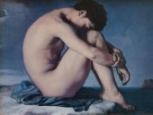 AFTER JEAN H. FLANDRIN, YOUNG