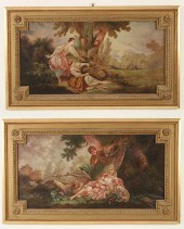 AFTER JEAN-HONOR? FRAGONARD Pa