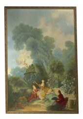 After Jean-Honore Fragonard (F