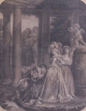 AFTER JEAN-HONORé FRAGONARD (F