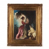 AFTER JEAN-HONORé FRAGONARD (F