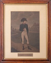 AFTER JEAN ISABEY NAPOLEON AT