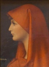 AFTER JEAN JACQUES HENNER (FRE