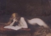 AFTER JEAN-JACQUES HENNER (FRE
