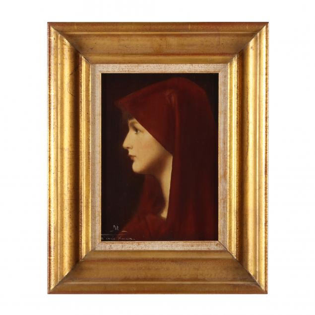 AFTER JEAN-JACQUES HENNER