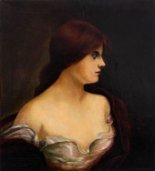 AFTER JEAN-JACQUES HENNER WOMA