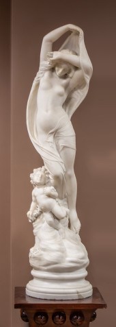 AFTER JEAN JACQUES PRADIER (SW
