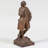 AFTER JEAN JACQUES ROUSSEAU (1