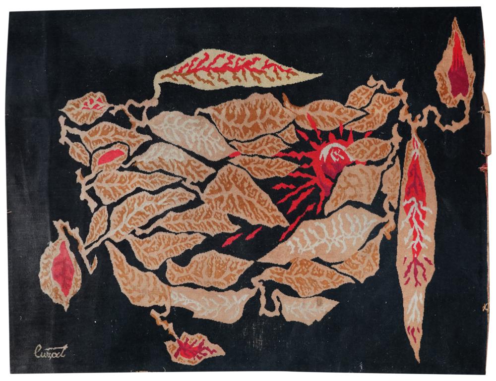 AFTER JEAN LURCAT: TAPESTRY