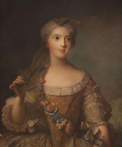 AFTER JEAN MARC NATTIER (FRENCH,