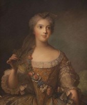 AFTER JEAN MARC NATTIER (FRENC
