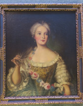 AFTER JEAN MARC NATTIER MADAME