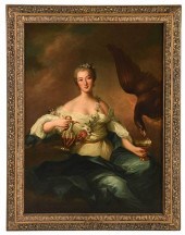 AFTER JEAN-MARC NATTIER(French
