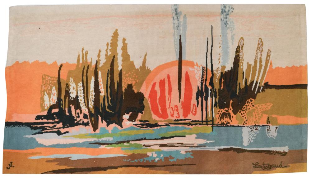 AFTER JEAN-MICHAEL LARTIGAUD: