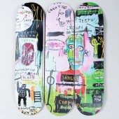 AFTER JEAN-MICHEL BASQUIAT (19