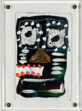 AFTER JEAN-MICHEL BASQUIAT, UN