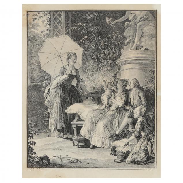 AFTER JEAN MICHEL MOREAU LE JEUNE