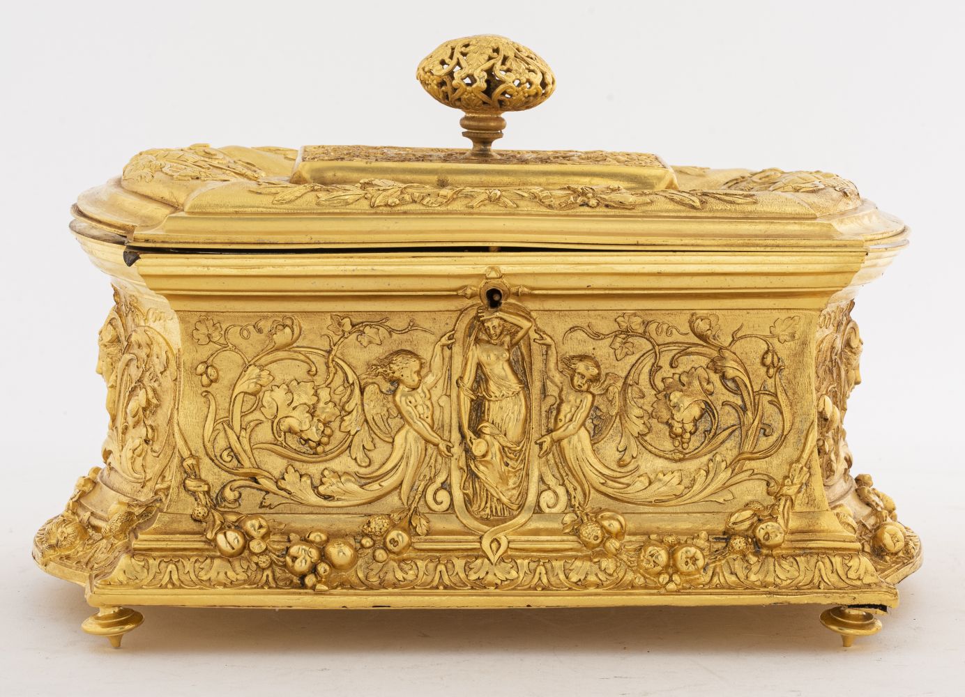 AFTER JEAN RENNES FRENCH GILT