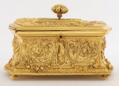 AFTER JEAN RENNES FRENCH GILT