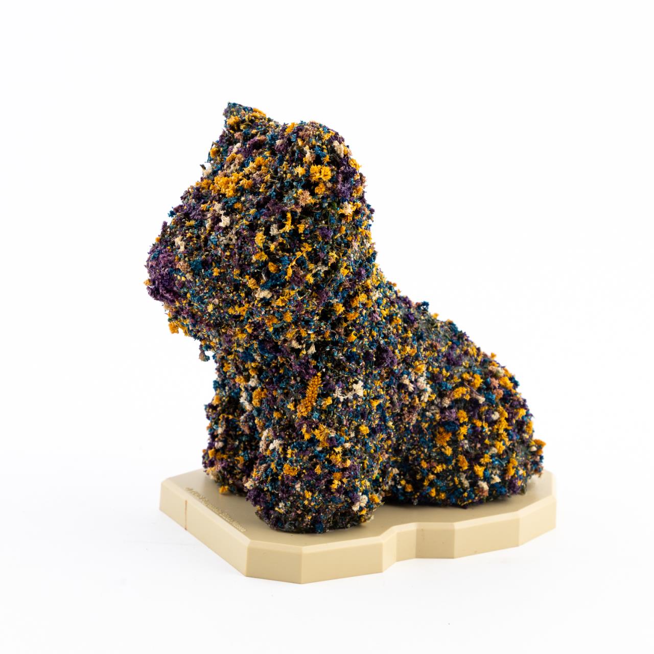 AFTER JEFF KOONS "PUPPY" 1992