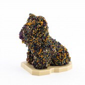 AFTER JEFF KOONS "PUPPY" 1992