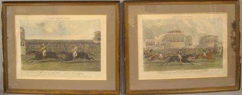 AFTER J.F. HERRING FORES'S RACING