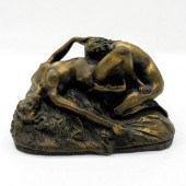 AFTER J.M. LAMBEAUX, BRONZE ER